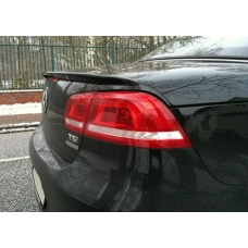 VW Eos (11-...) aizmugurējā bagāžnieka spoileris